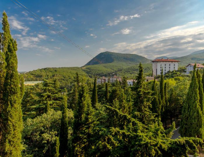 Курортный отель «Ателика Горизонт» Алушта