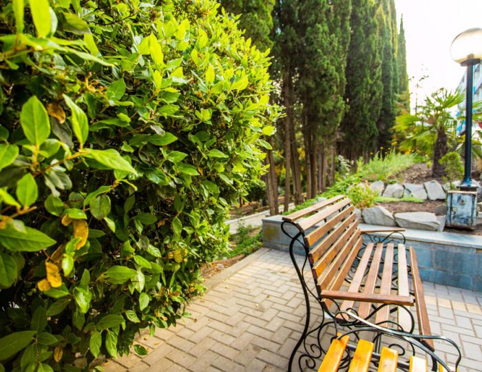 Курортный отель «Ателика Горизонт» Алушта