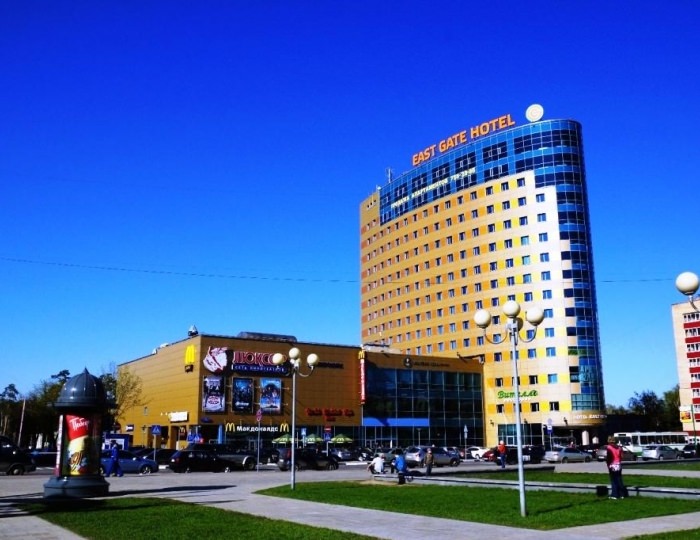 Отель East Gate / Ист Гейт Балашиха