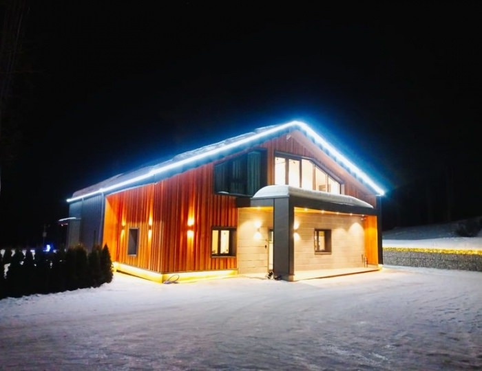 Мини-отель «Терве Ранта» Куркиеки