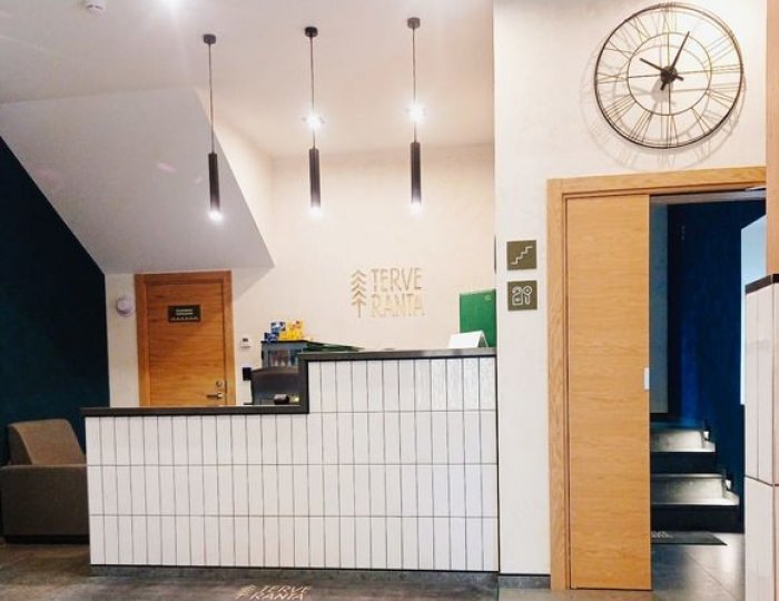 Мини-отель «Терве Ранта» Куркиеки