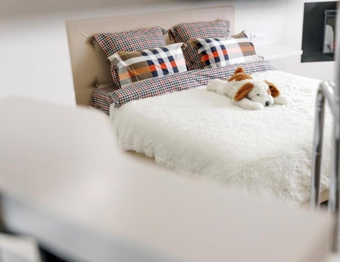 Апартаменты двухуровневые 1 (Июнь) - Мини-отель «Мой год» Коломна