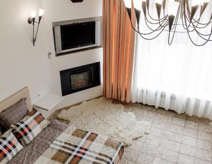 Апартаменты двухуровневые 1 (Июнь) - Мини-отель «Мой год» Коломна