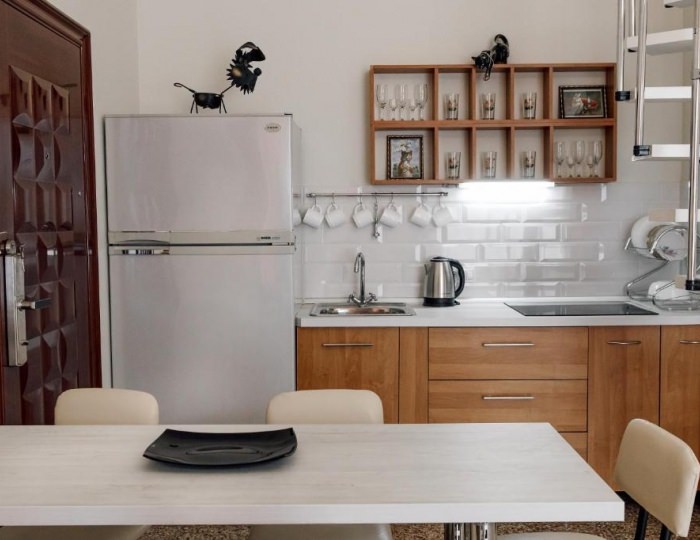 Апартаменты двухуровневые 1 (Июнь) - Мини-отель «Мой год» Коломна