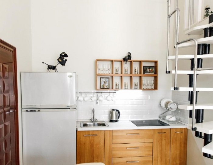 Апартаменты двухуровневые 1 (Июнь) - Мини-отель «Мой год» Коломна