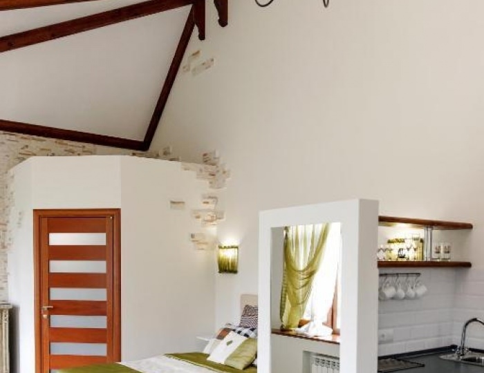 Апартаменты 2 (Июль) - Мини-отель «Мой год» Коломна