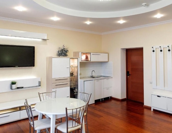 Апартаменты 3 (Август) - Мини-отель «Мой год» Коломна