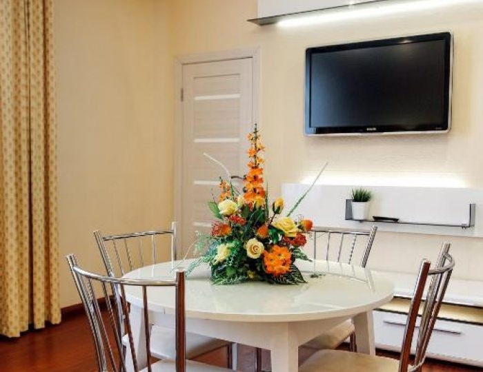 Апартаменты 3 (Август) - Мини-отель «Мой год» Коломна