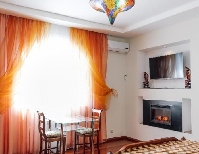 Апартаменты 4 (Сентябрь) - Мини-отель «Мой год» Коломна