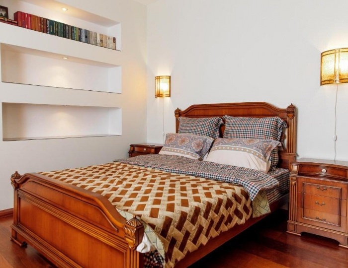 Апартаменты 4 (Сентябрь) - Мини-отель «Мой год» Коломна