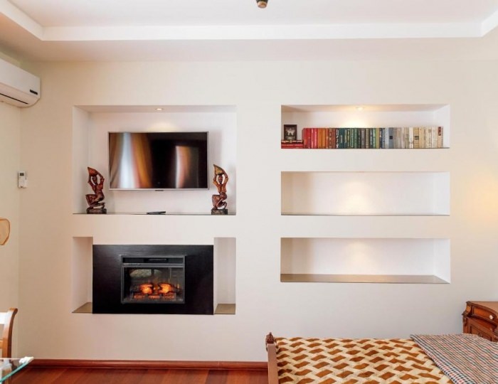 Апартаменты 4 (Сентябрь) - Мини-отель «Мой год» Коломна