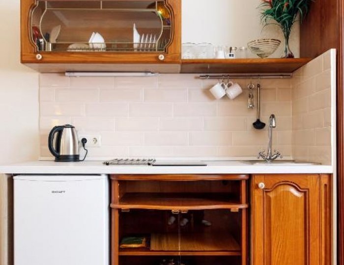 Апартаменты 4 (Сентябрь) - Мини-отель «Мой год» Коломна