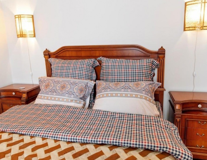 Апартаменты 4 (Сентябрь) - Мини-отель «Мой год» Коломна