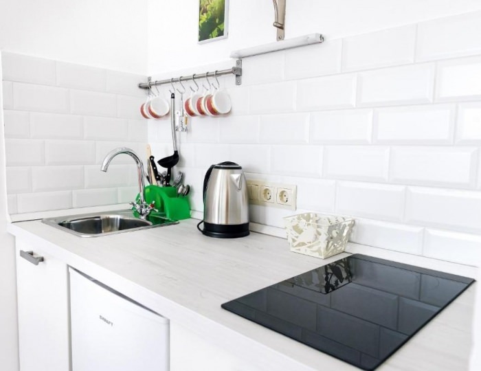 Апартаменты 5 (Май) - Мини-отель «Мой год» Коломна