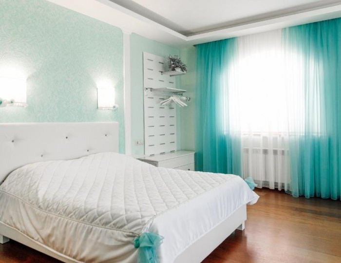 Апартаменты 6 (Январь) - Мини-отель «Мой год» Коломна