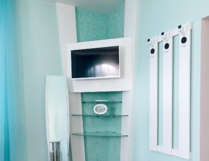 Апартаменты 6 (Январь) - Мини-отель «Мой год» Коломна