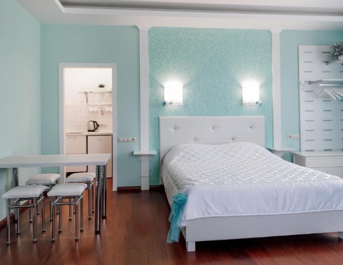 Апартаменты 6 (Январь) - Мини-отель «Мой год» Коломна