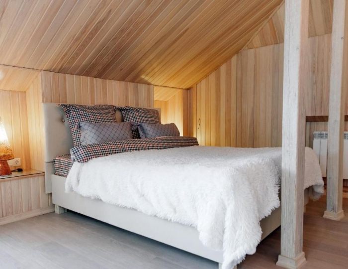 Апартаменты 7 (Декабрь) - Мини-отель «Мой год» Коломна