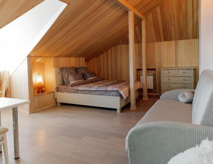 Апартаменты 7 (Декабрь) - Мини-отель «Мой год» Коломна