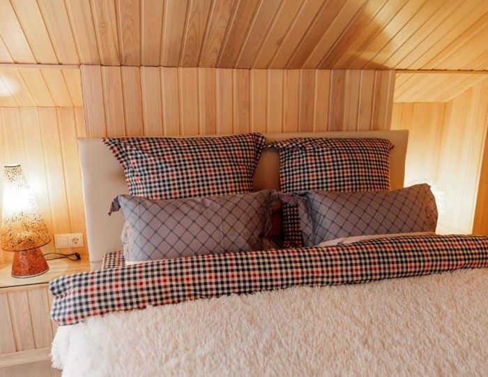 Апартаменты 7 (Декабрь) - Мини-отель «Мой год» Коломна