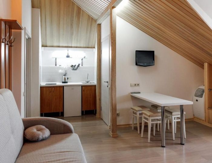 Апартаменты 7 (Декабрь) - Мини-отель «Мой год» Коломна