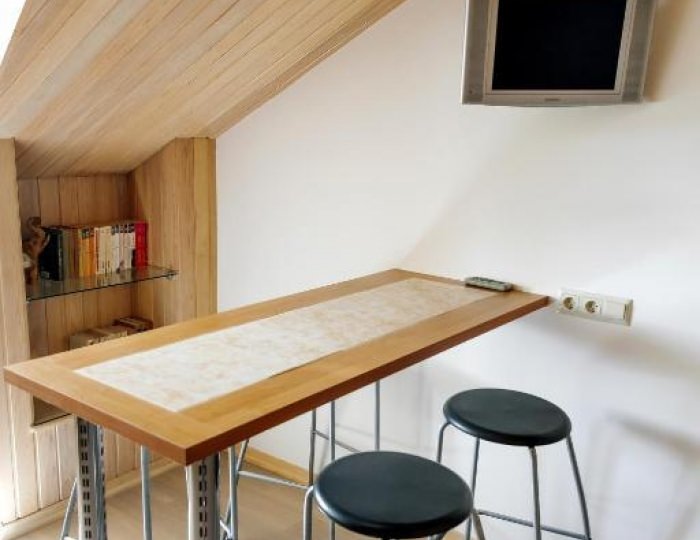 Апартаменты мансарда 8 (Ноябрь) - Мини-отель «Мой год» Коломна