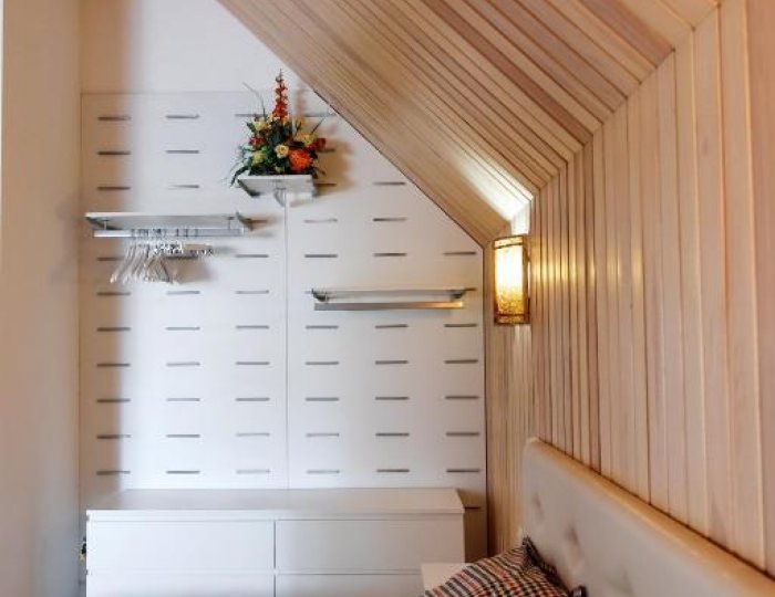 Апартаменты мансарда 8 (Ноябрь) - Мини-отель «Мой год» Коломна