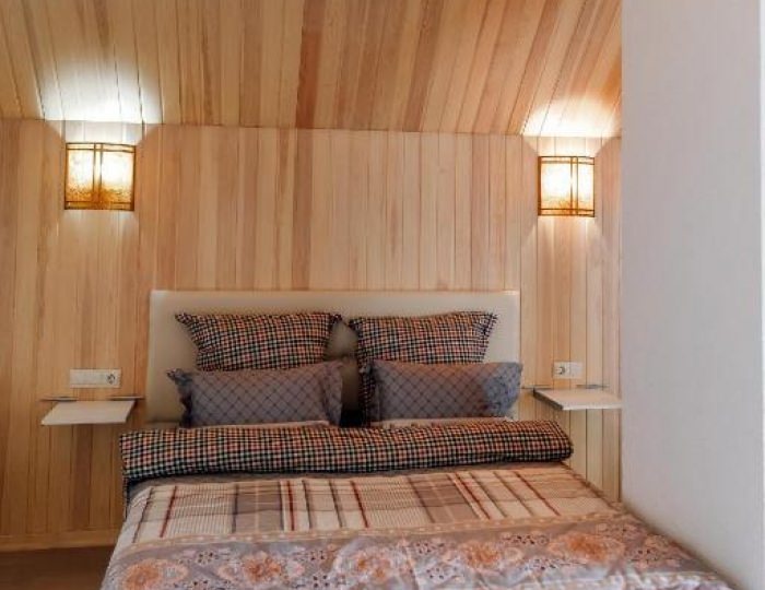 Апартаменты мансарда 8 (Ноябрь) - Мини-отель «Мой год» Коломна