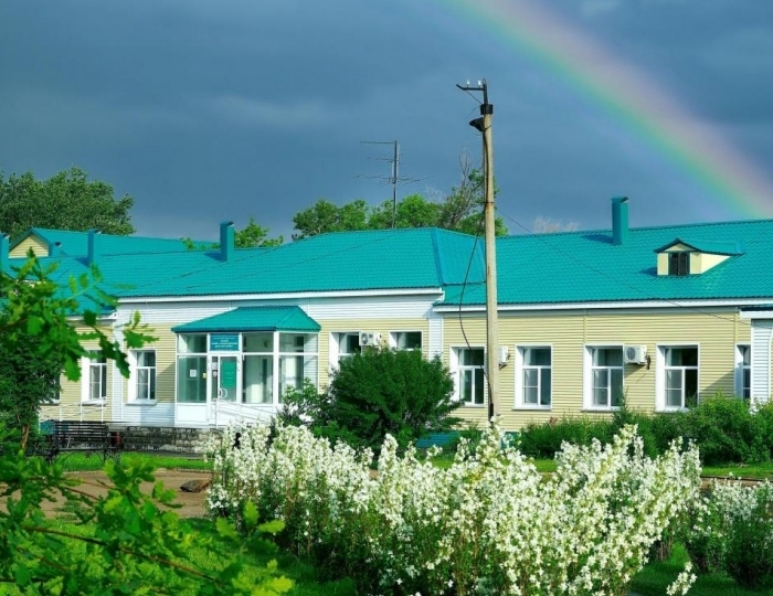 Санаторий «Яровое» Яровое