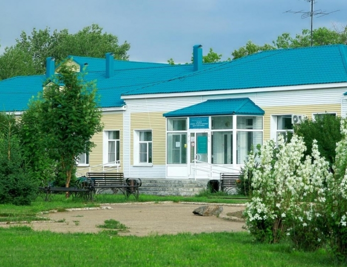 Санаторий «Яровое» Яровое
