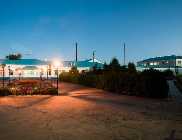 Санаторий «Яровое» Яровое