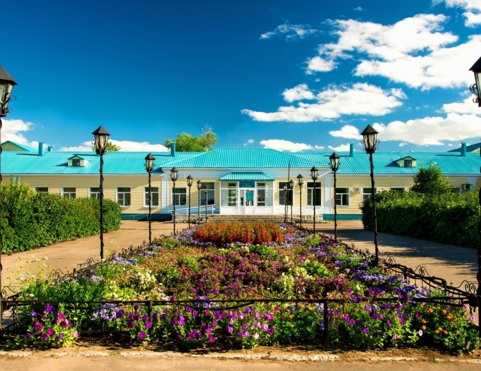 Санаторий «Яровое» Яровое