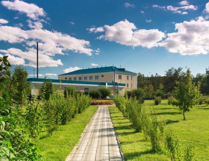 Санаторий «Яровое» Яровое