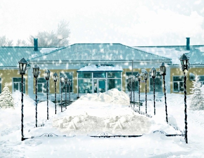 Санаторий «Яровое» Яровое