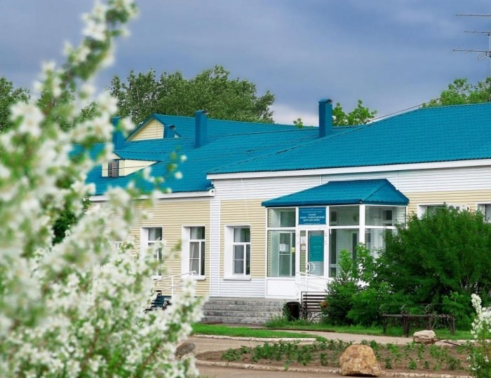 Санаторий «Яровое» Яровое