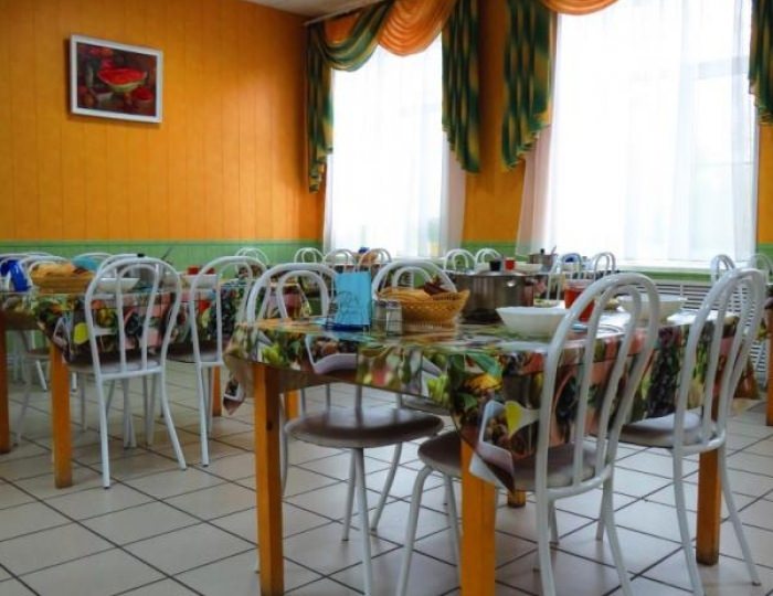 Рестораны и бары - Санаторий «Яровое» Яровое