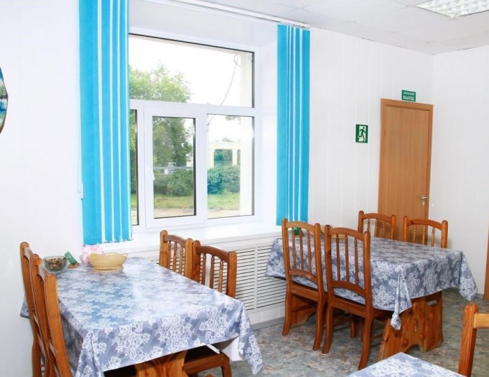 Рестораны и бары - Санаторий «Яровое» Яровое