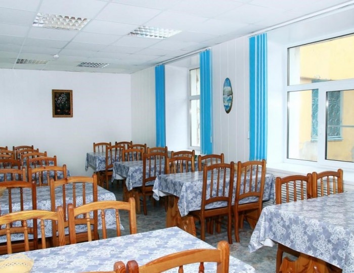Рестораны и бары - Санаторий «Яровое» Яровое