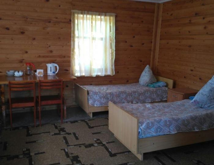 Домик 2-местный летний - Санаторий «Яровое» Яровое