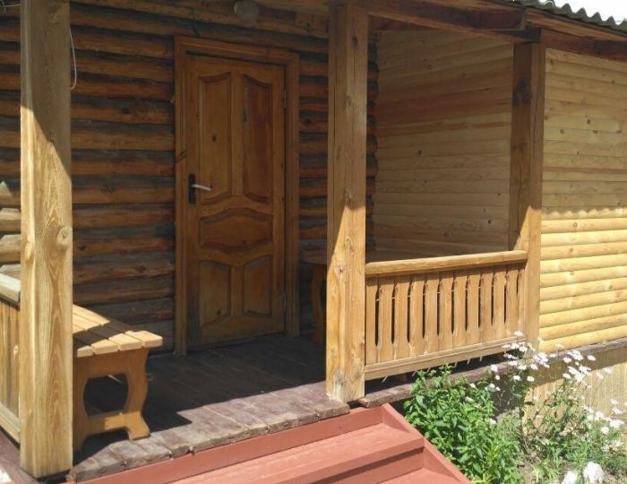 Домик 2-местный летний - Санаторий «Яровое» Яровое