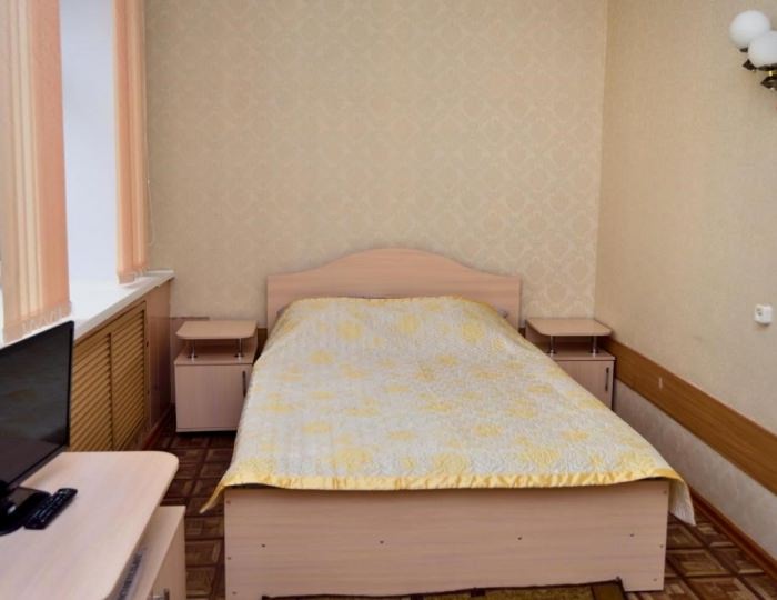 Стандарт 1-местный №6,10 (14,8,7) - Санаторий «Яровое» Яровое