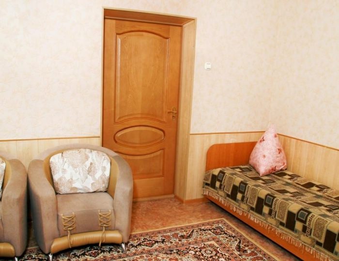 Улучшенный 3-местный №2(2,6,11,12) - Санаторий «Яровое» Яровое