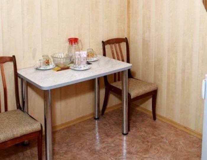 Улучшенный 3-местный №2(2,6,11,12) - Санаторий «Яровое» Яровое