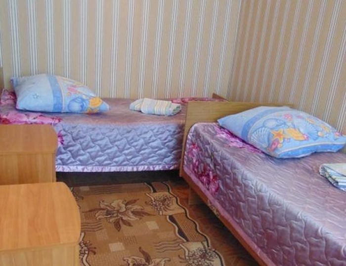 Улучшенный 3-местный №2(2,6,11,12) - Санаторий «Яровое» Яровое