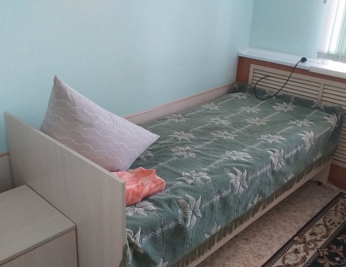 Эконом 1-местный №19 - Санаторий «Яровое» Яровое