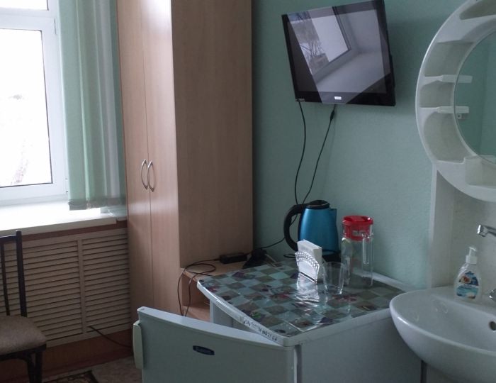 Эконом 1-местный №19 - Санаторий «Яровое» Яровое