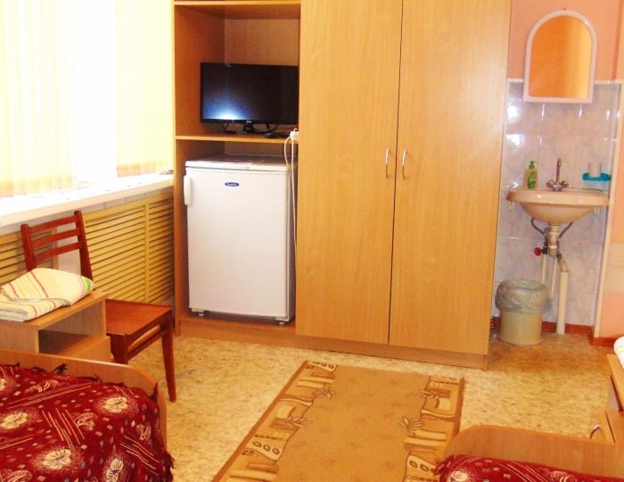 Эконом 2-местный №4,20, (9,16) - Санаторий «Яровое» Яровое