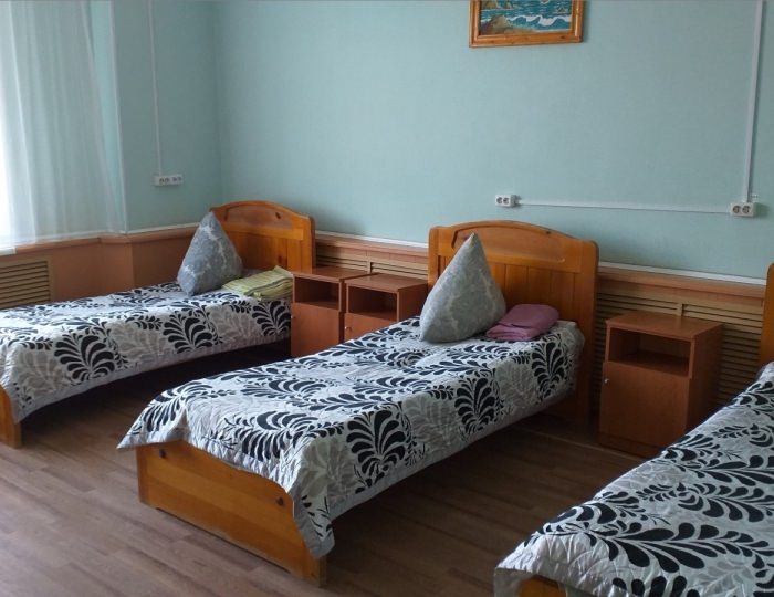 Эконом 3-местный №5 - Санаторий «Яровое» Яровое