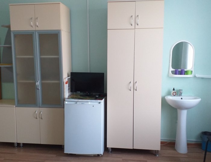 Эконом 3-местный №5 - Санаторий «Яровое» Яровое