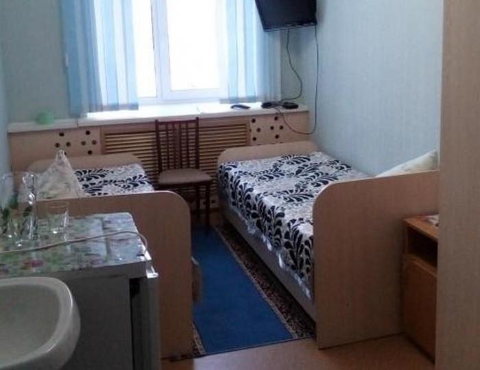 Эконом 2-местный №12 - Санаторий «Яровое» Яровое